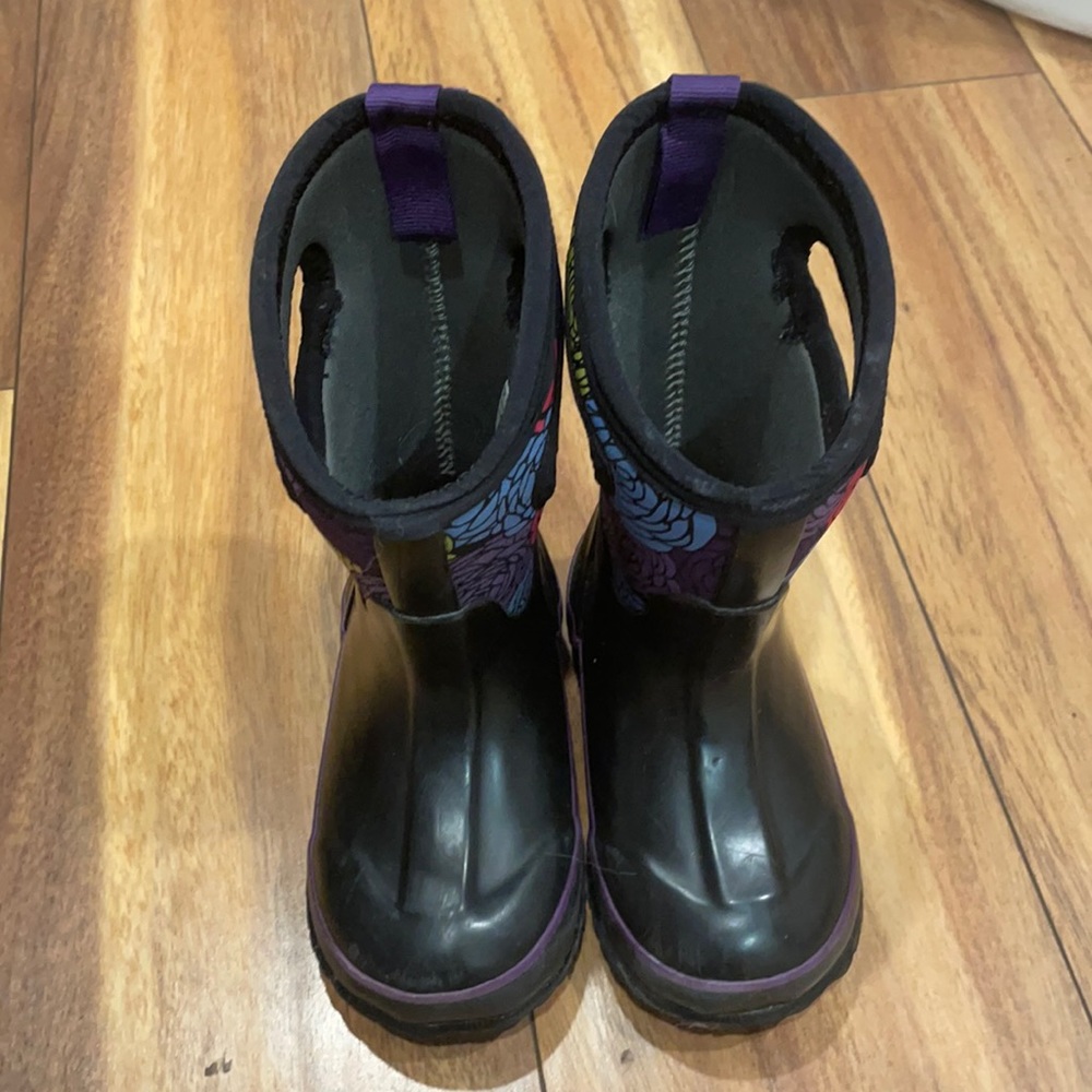 Little Girls Bogs Winter Boots